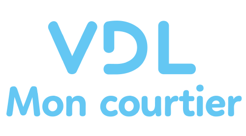 Logo VDL Mon courtier à Triel-sur-Seine près de poissy dans les Yvelines